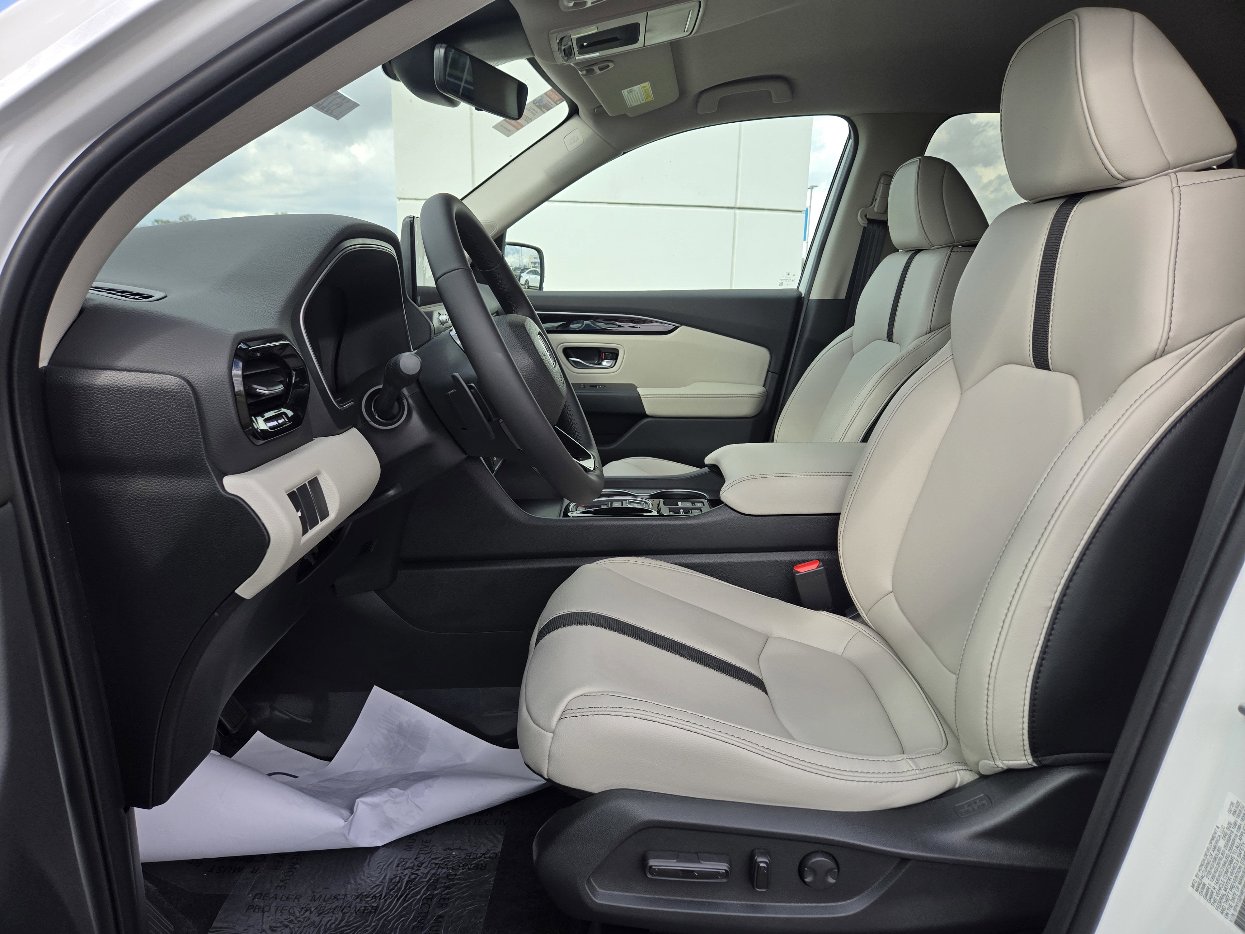 2026 Honda Pilot EX-L