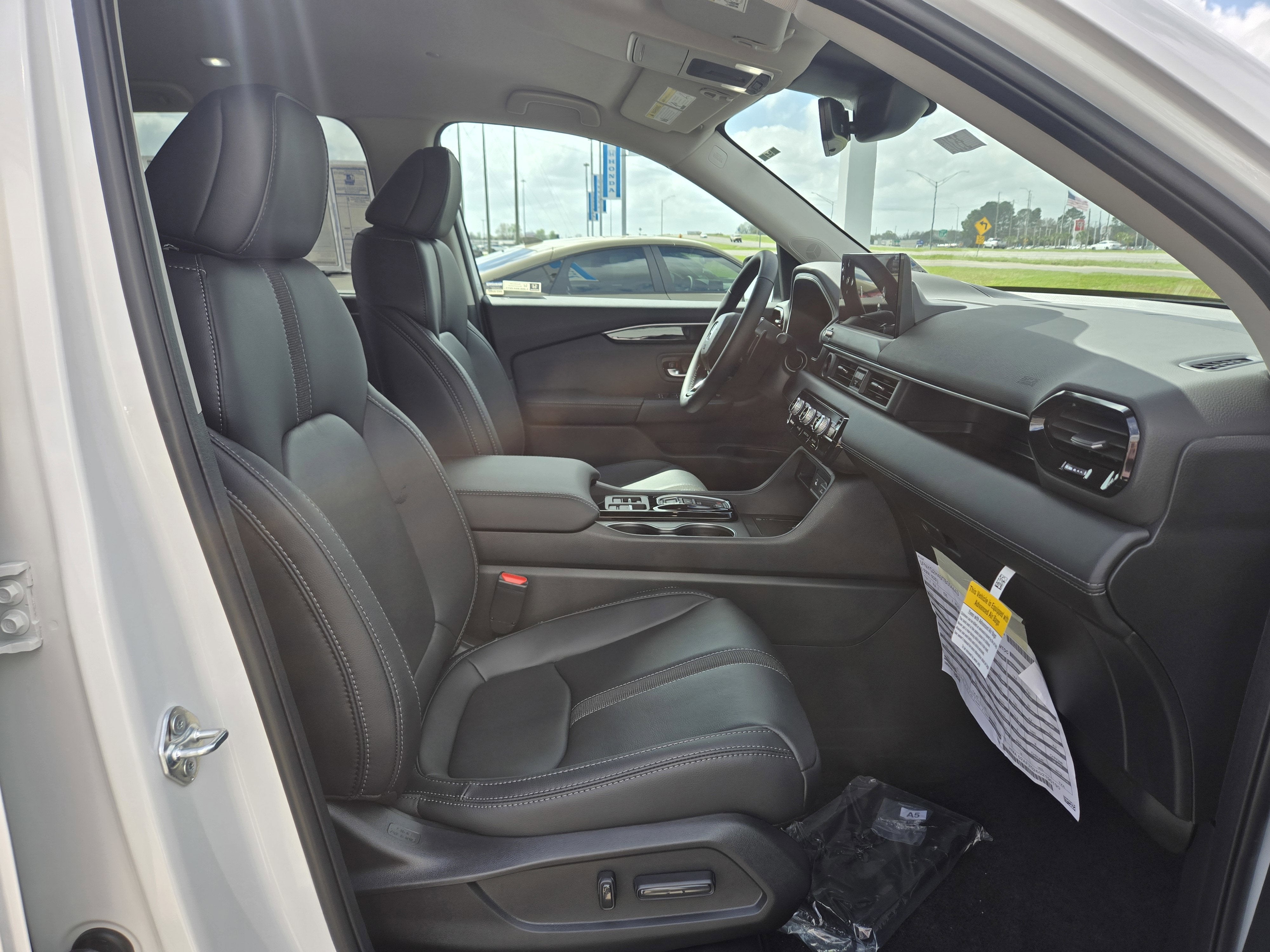 2026 Honda Pilot EX-L