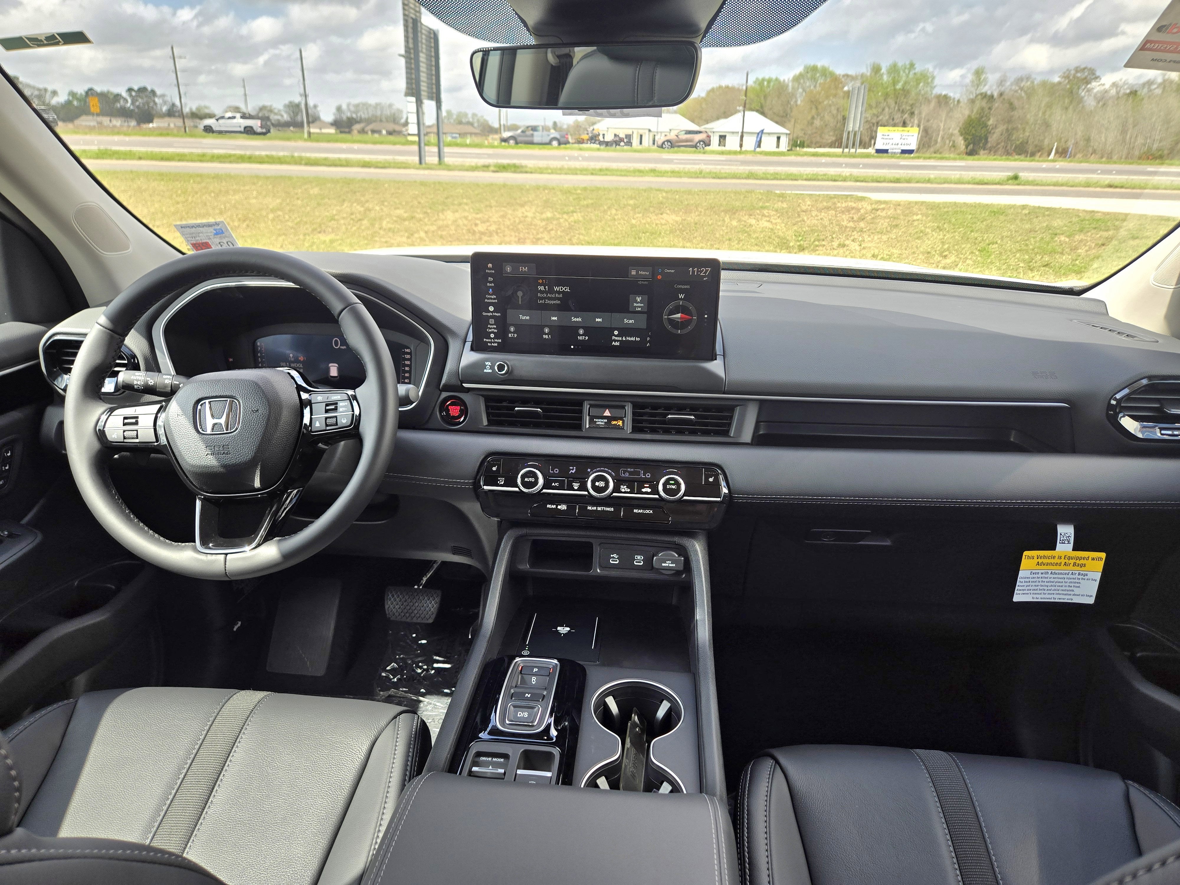 2026 Honda Pilot EX-L