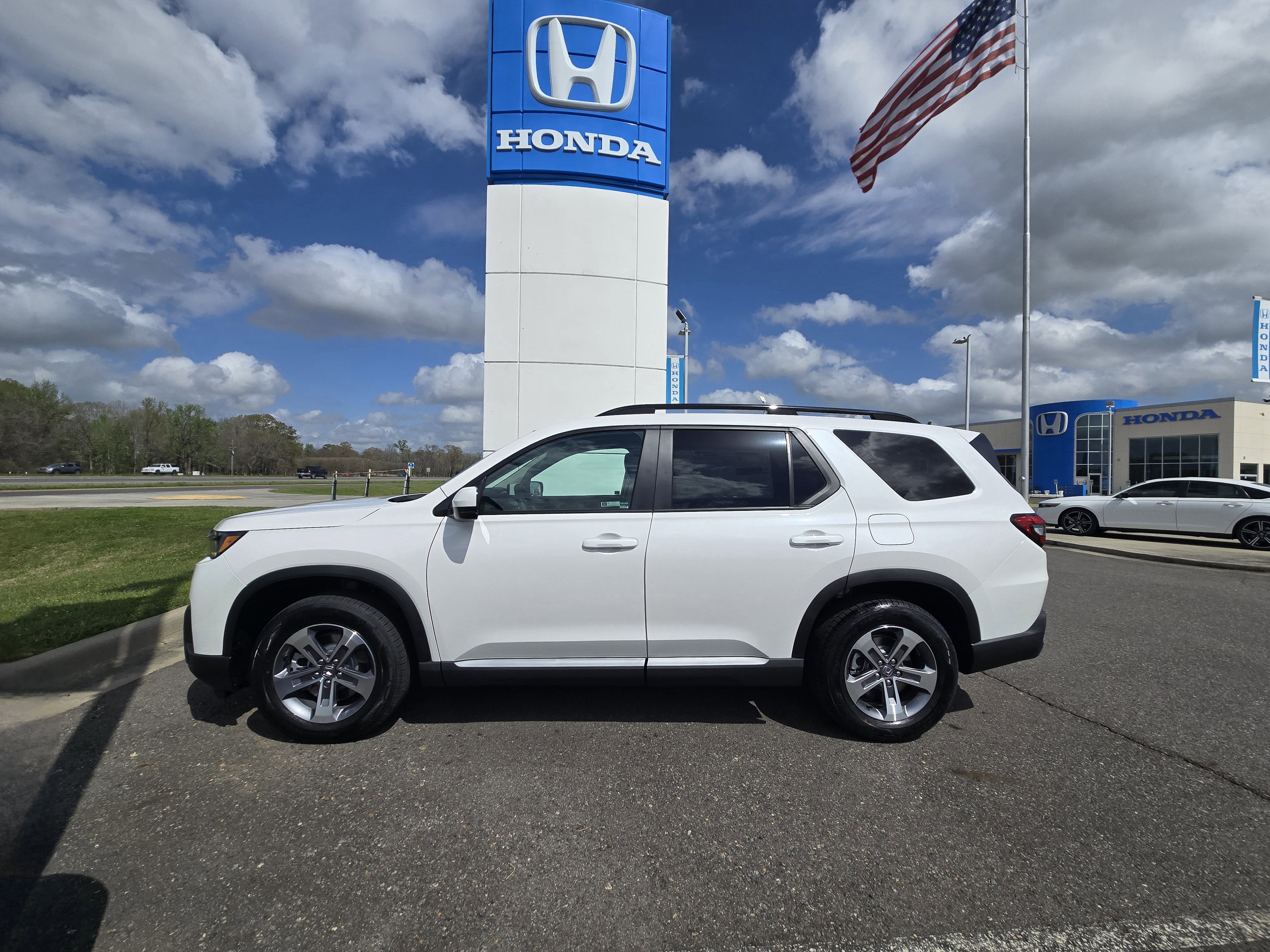 2026 Honda Pilot EX-L