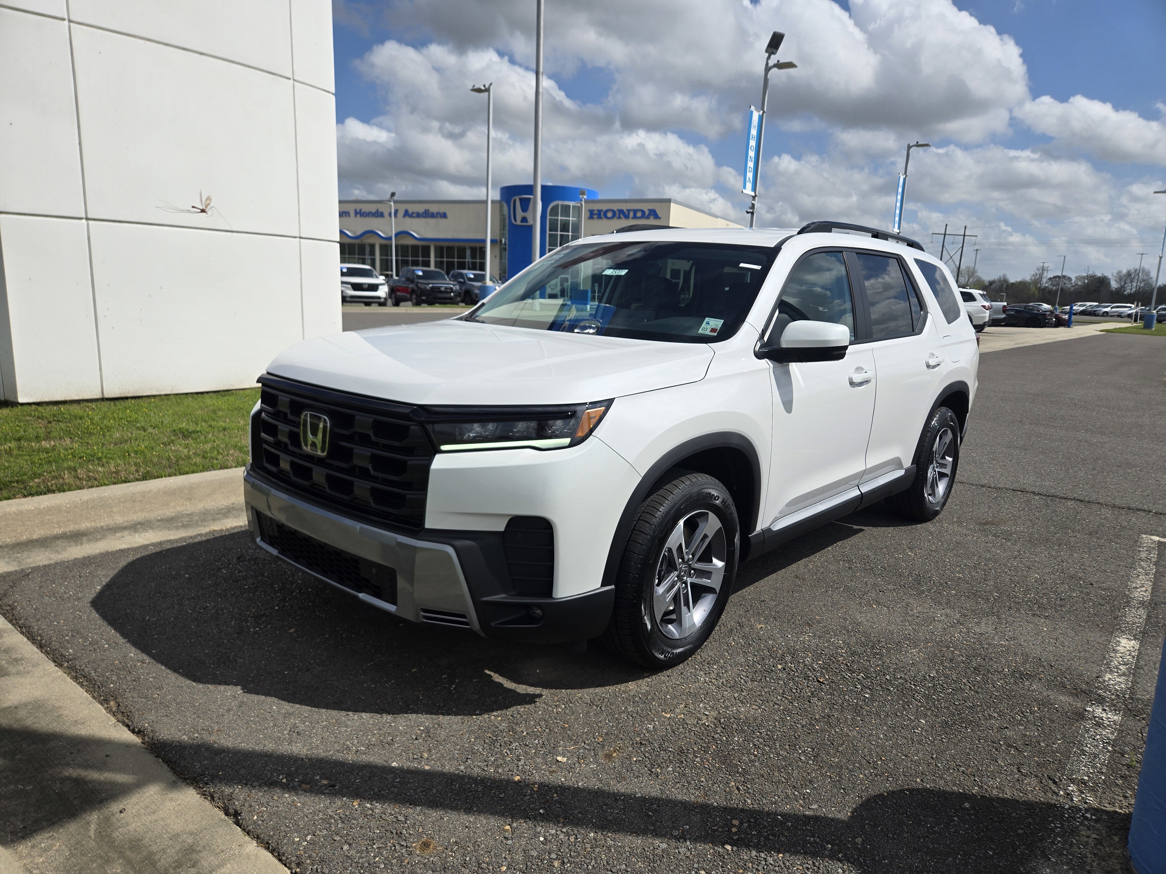 2026 Honda Pilot EX-L