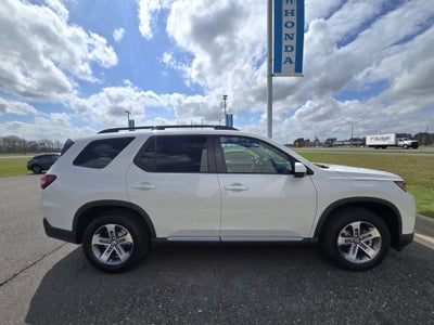 2026 Honda Pilot EX-L