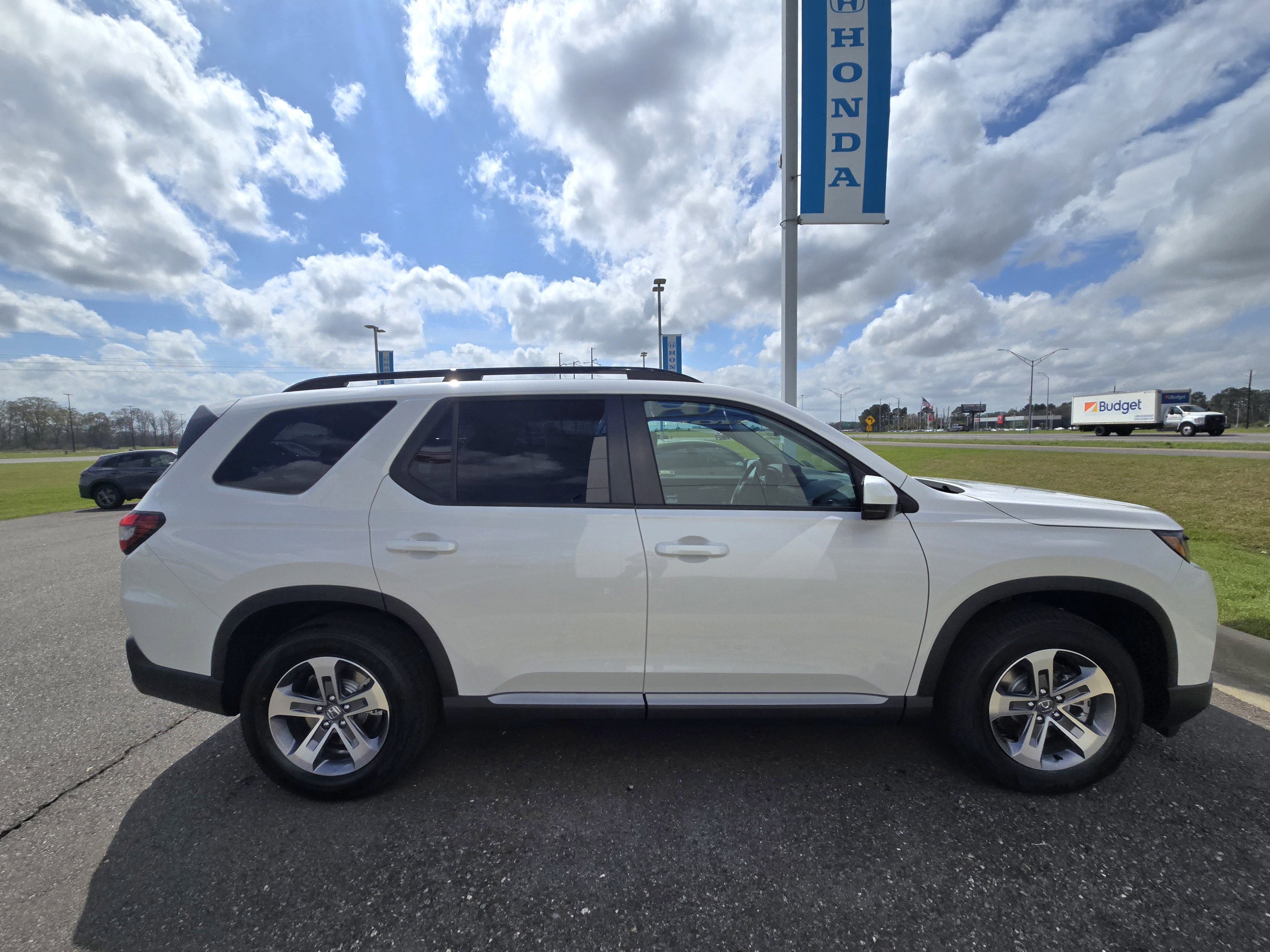 2026 Honda Pilot EX-L