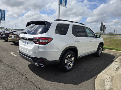 2026 Honda Pilot EX-L