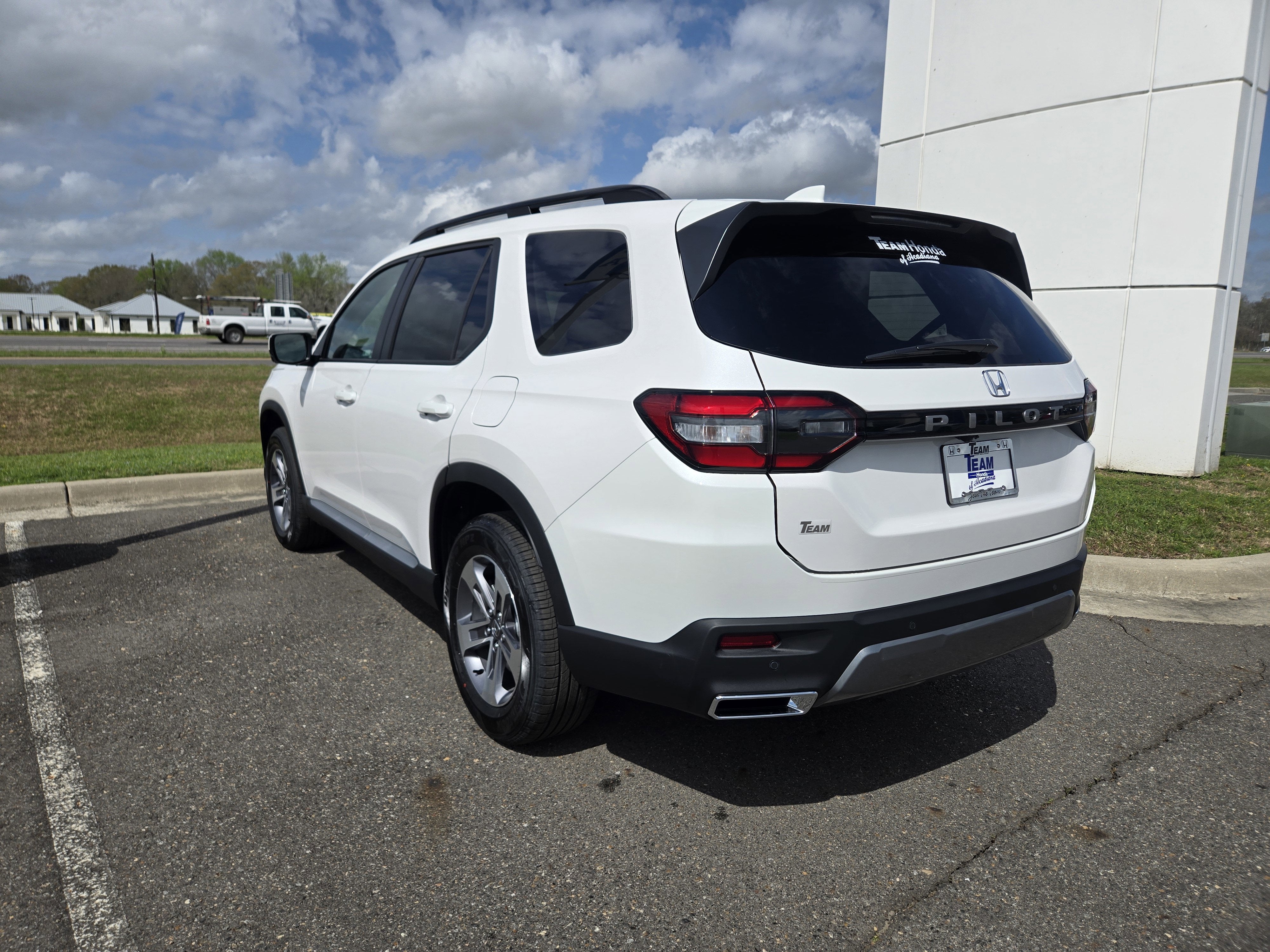 2026 Honda Pilot EX-L