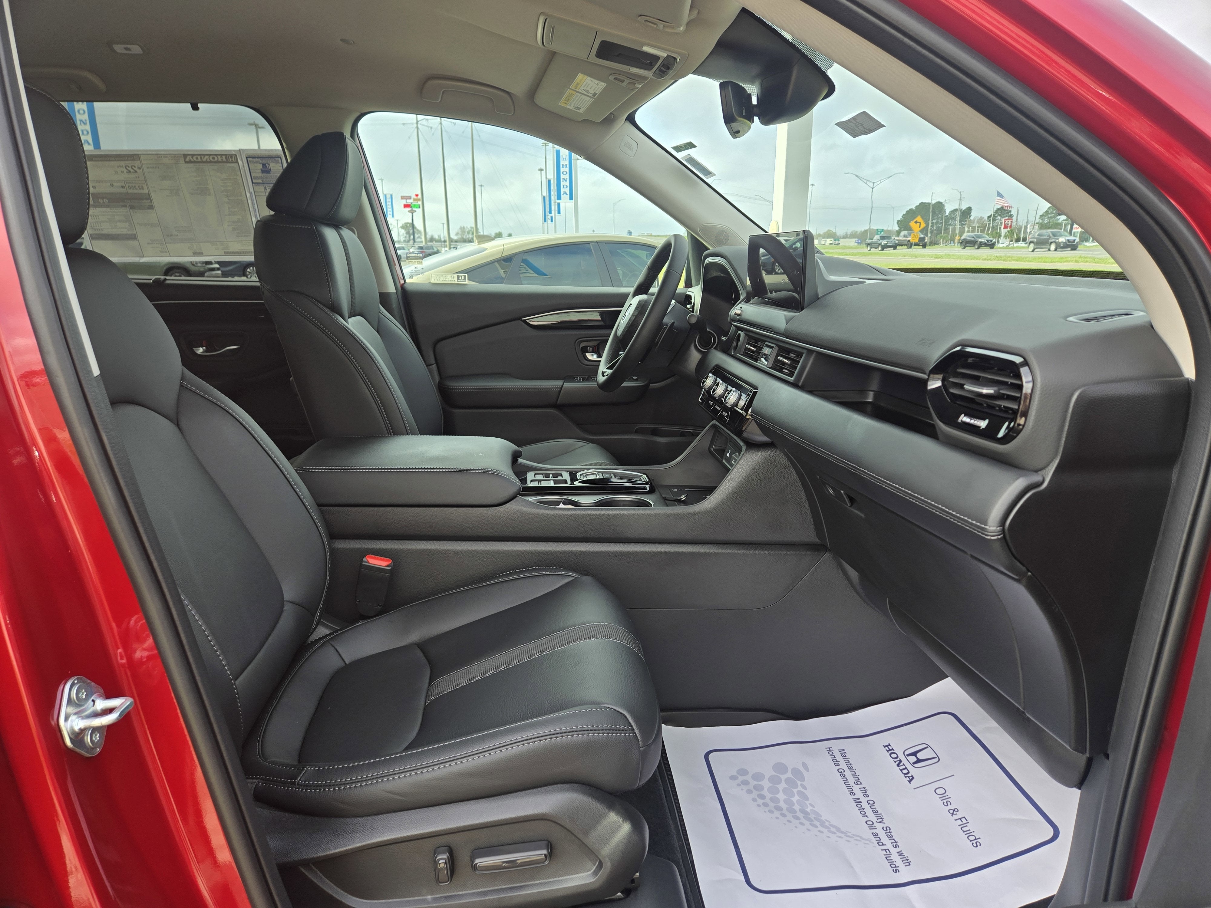 2026 Honda Pilot EX-L