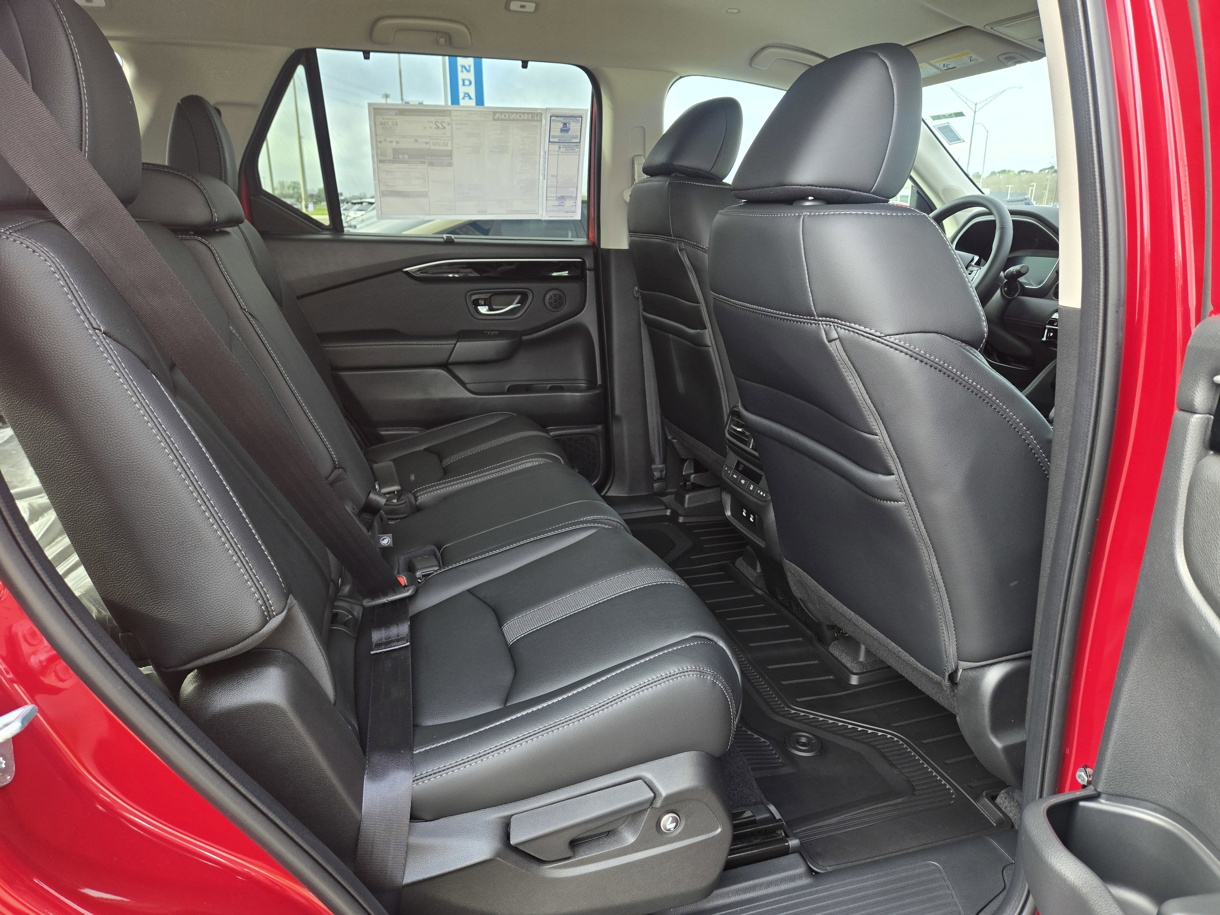 2026 Honda Pilot EX-L