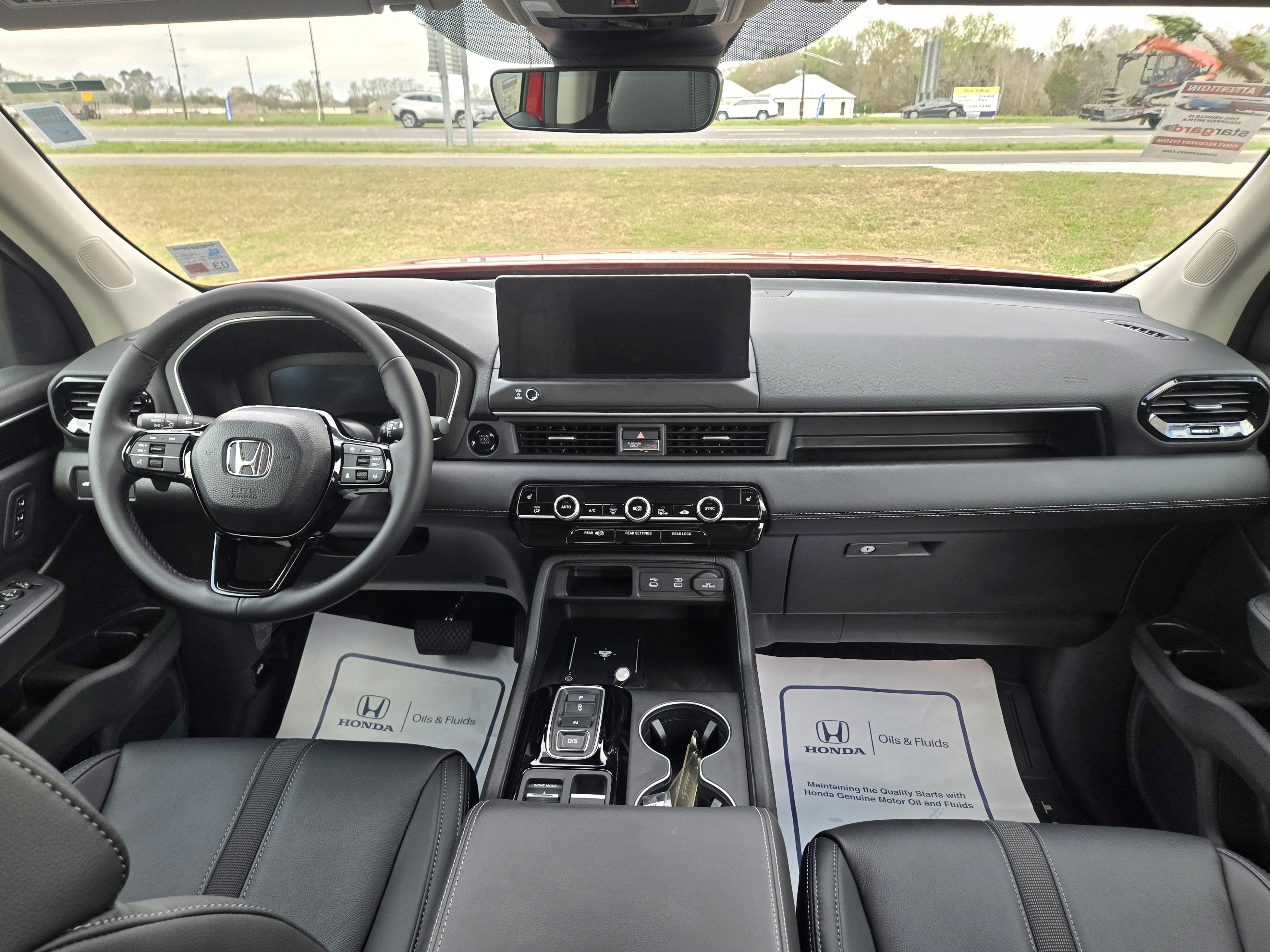 2026 Honda Pilot EX-L