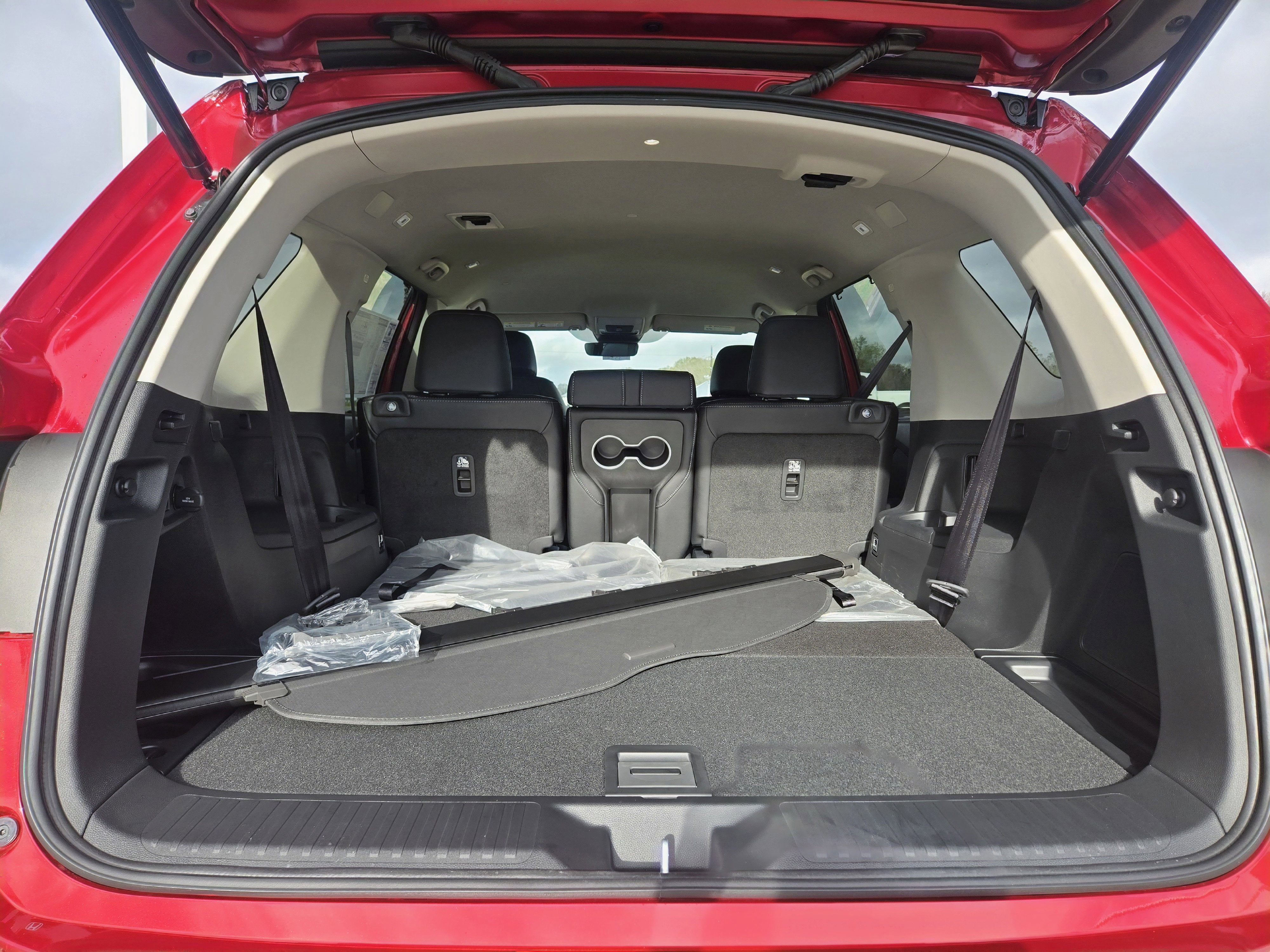 2026 Honda Pilot EX-L