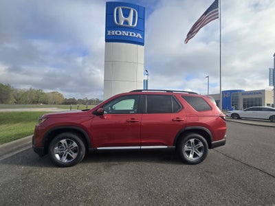 2026 Honda Pilot EX-L