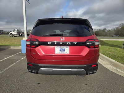 2026 Honda Pilot EX-L