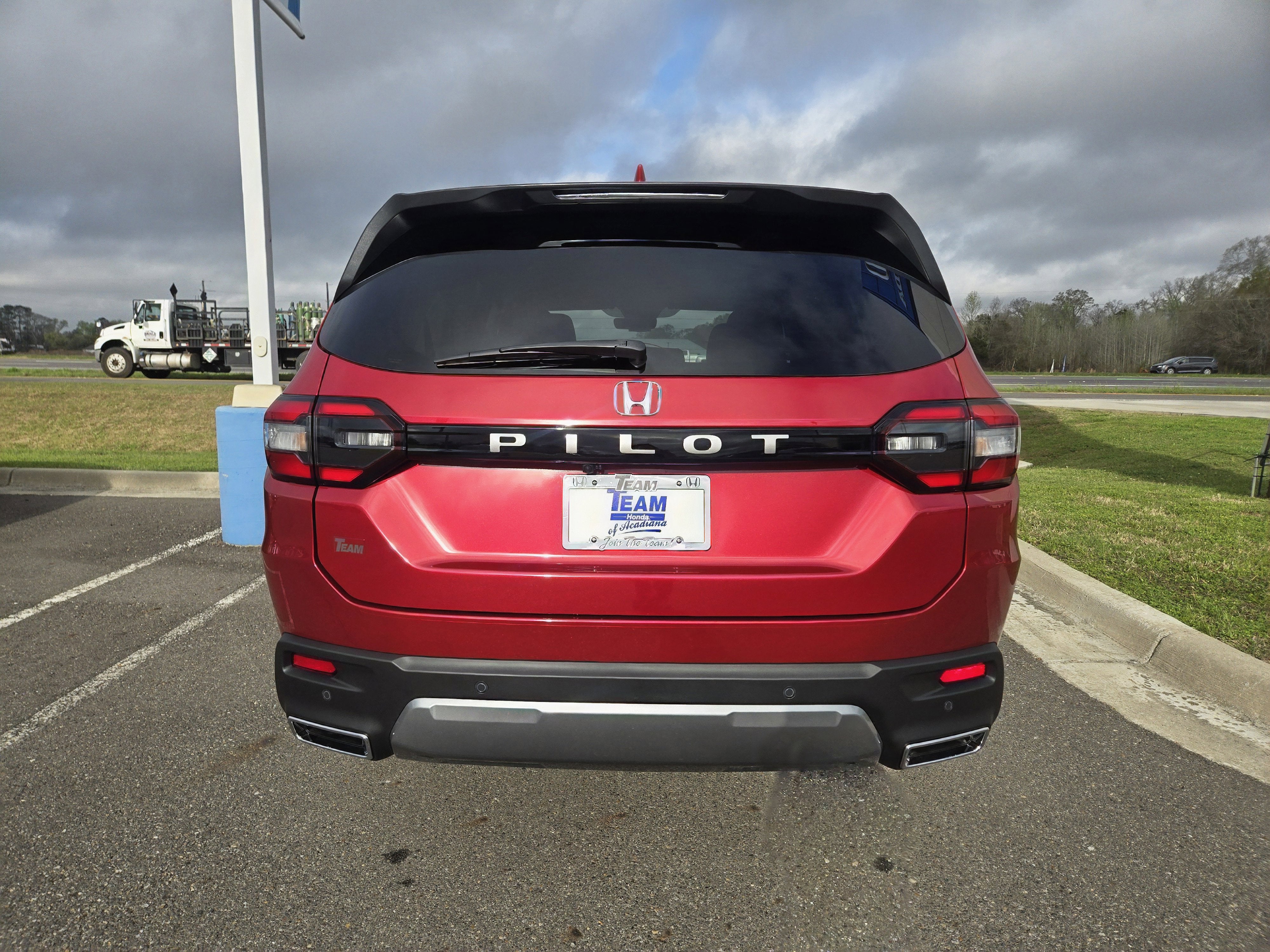 2026 Honda Pilot EX-L
