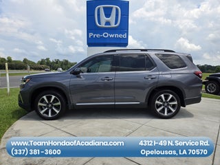 2025 Honda Pilot Touring