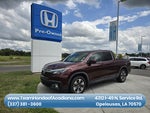 2019 Honda Ridgeline RTL-T