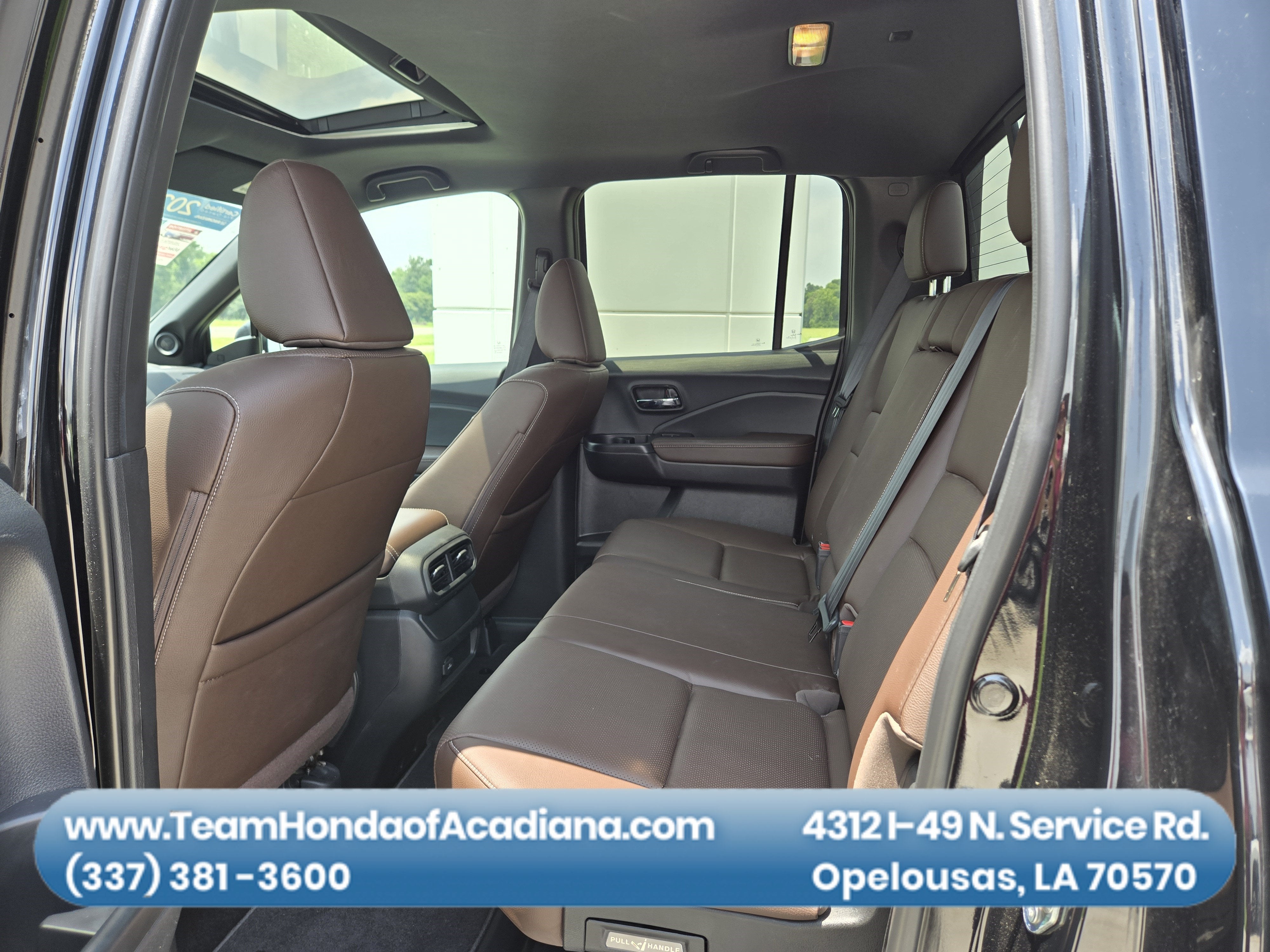 2024 Honda Ridgeline RTL+