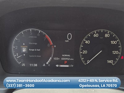 2024 Honda Ridgeline RTL+