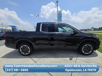 2024 Honda Ridgeline RTL+