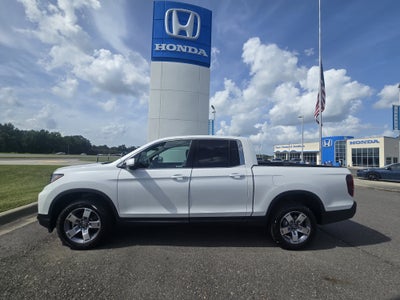 2026 Honda Ridgeline RTL