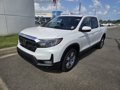 2026 Honda Ridgeline RTL