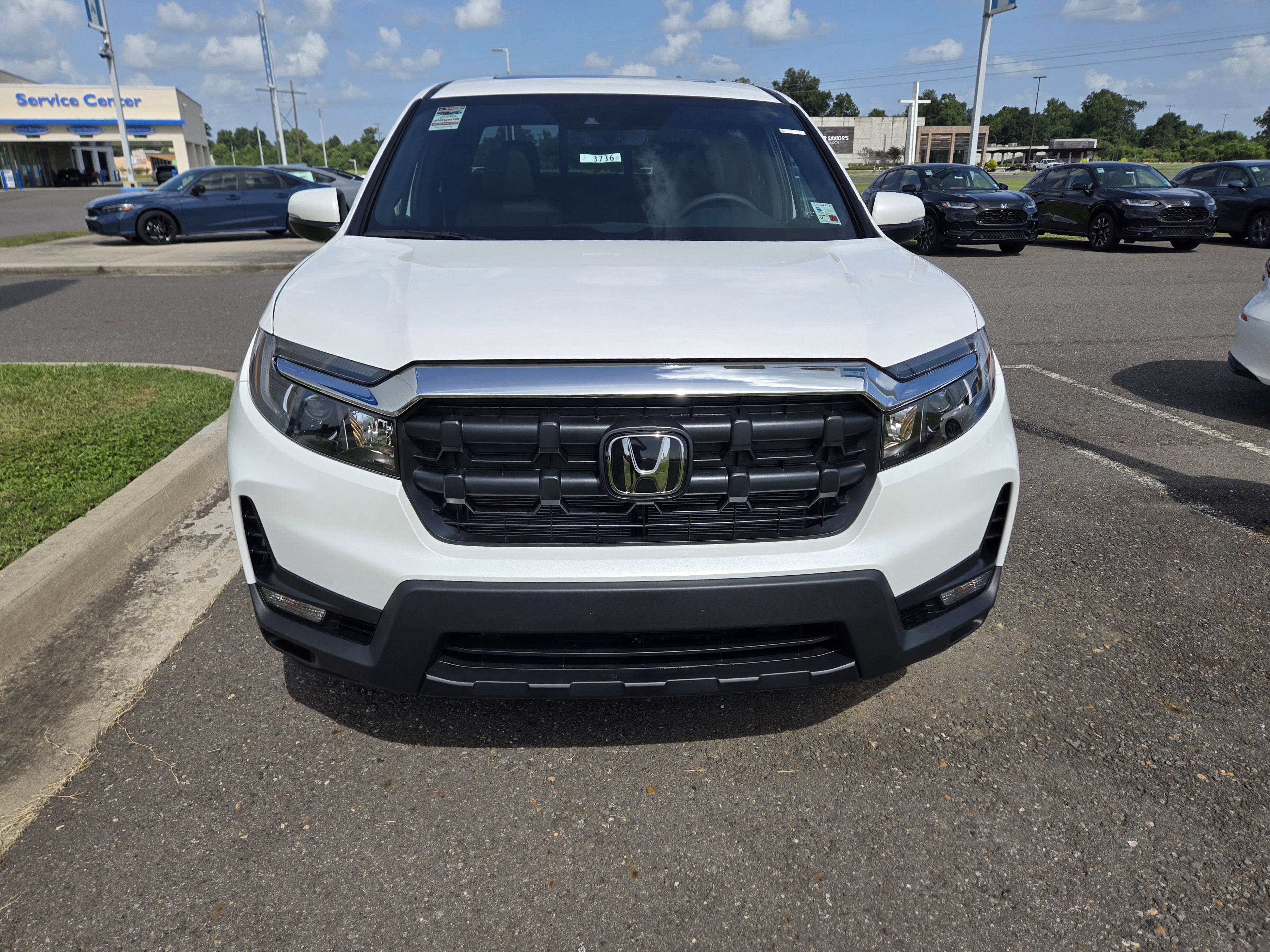 2026 Honda Ridgeline RTL