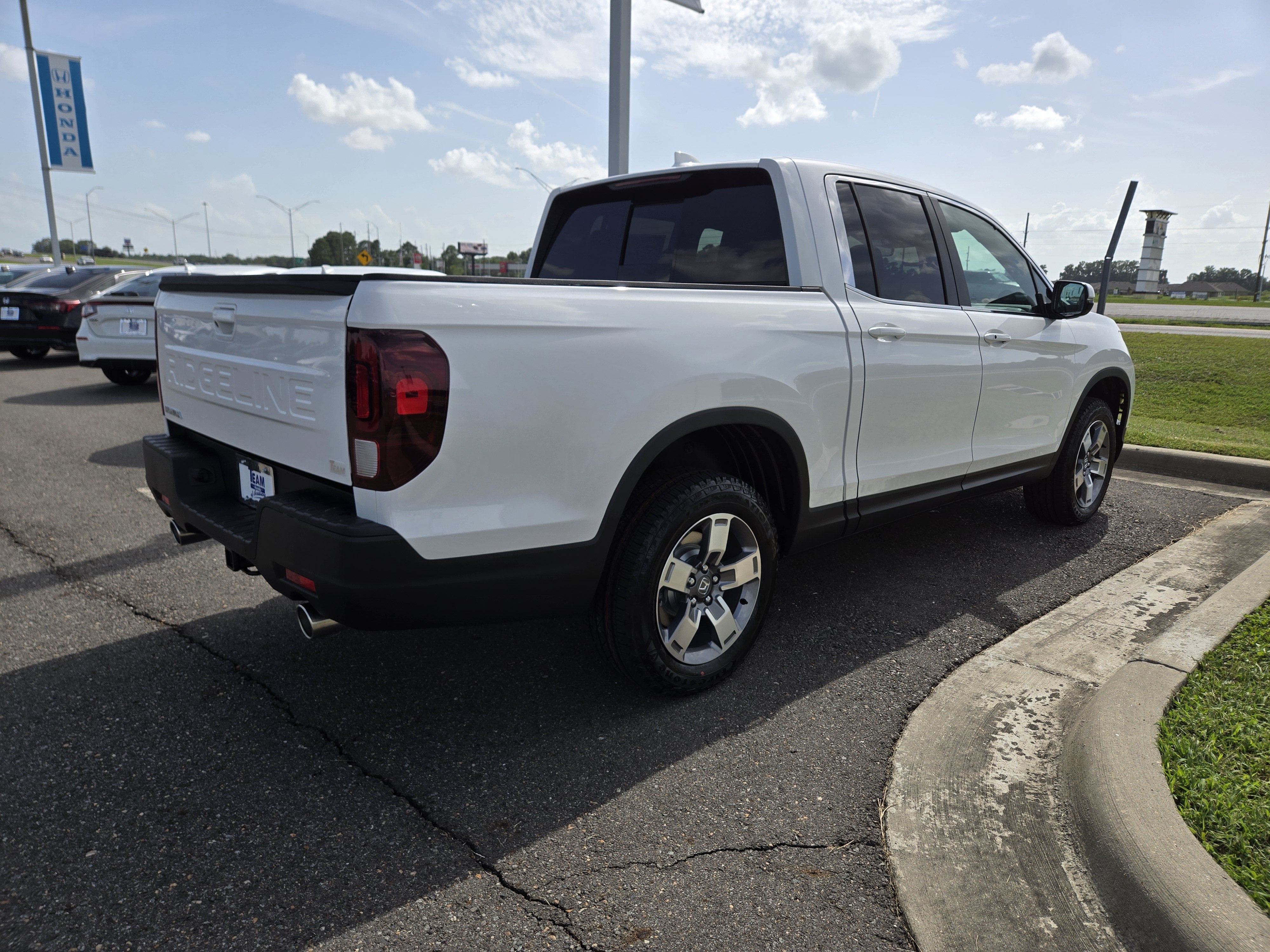 2026 Honda Ridgeline RTL