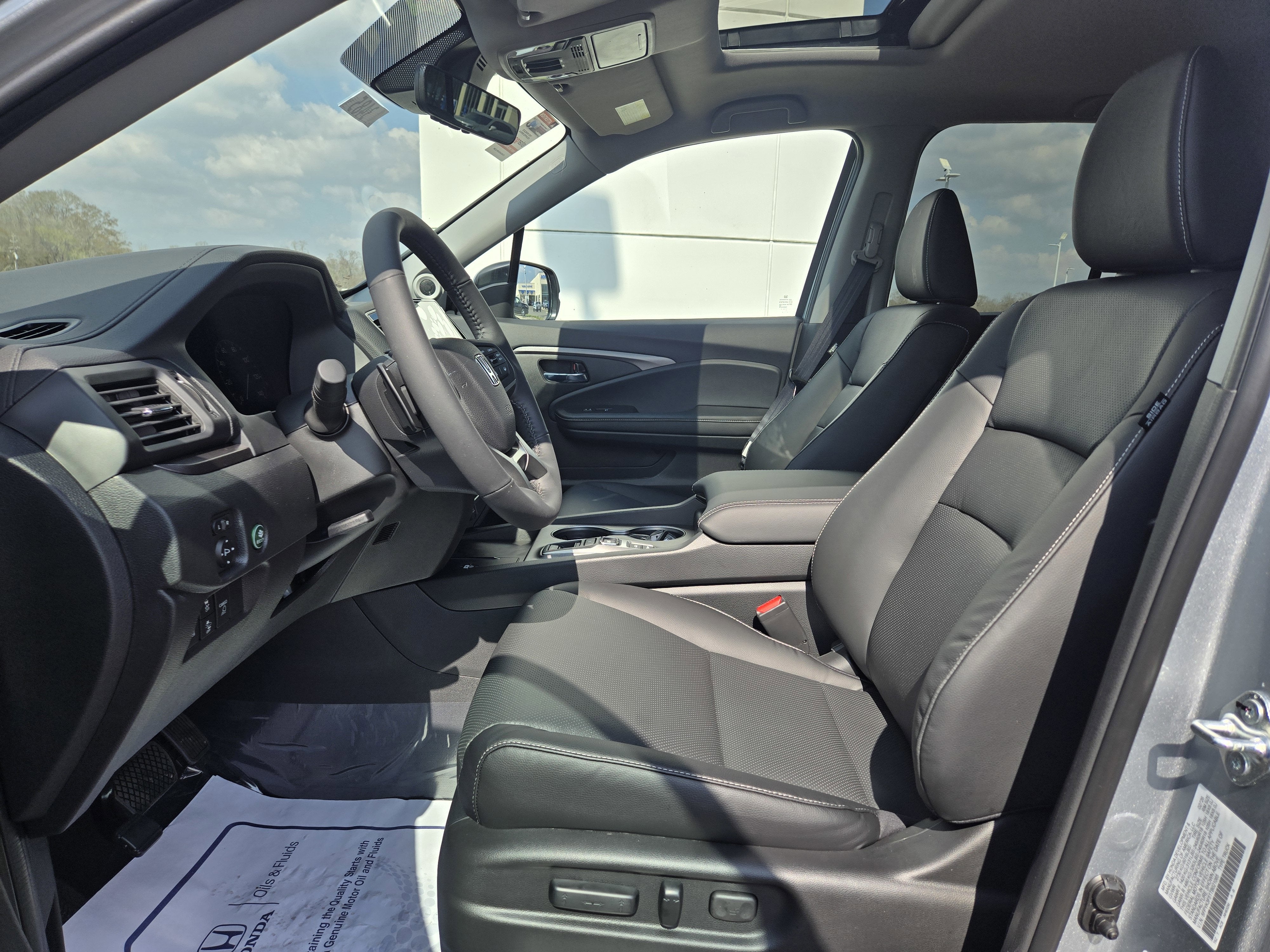 2026 Honda Ridgeline RTL