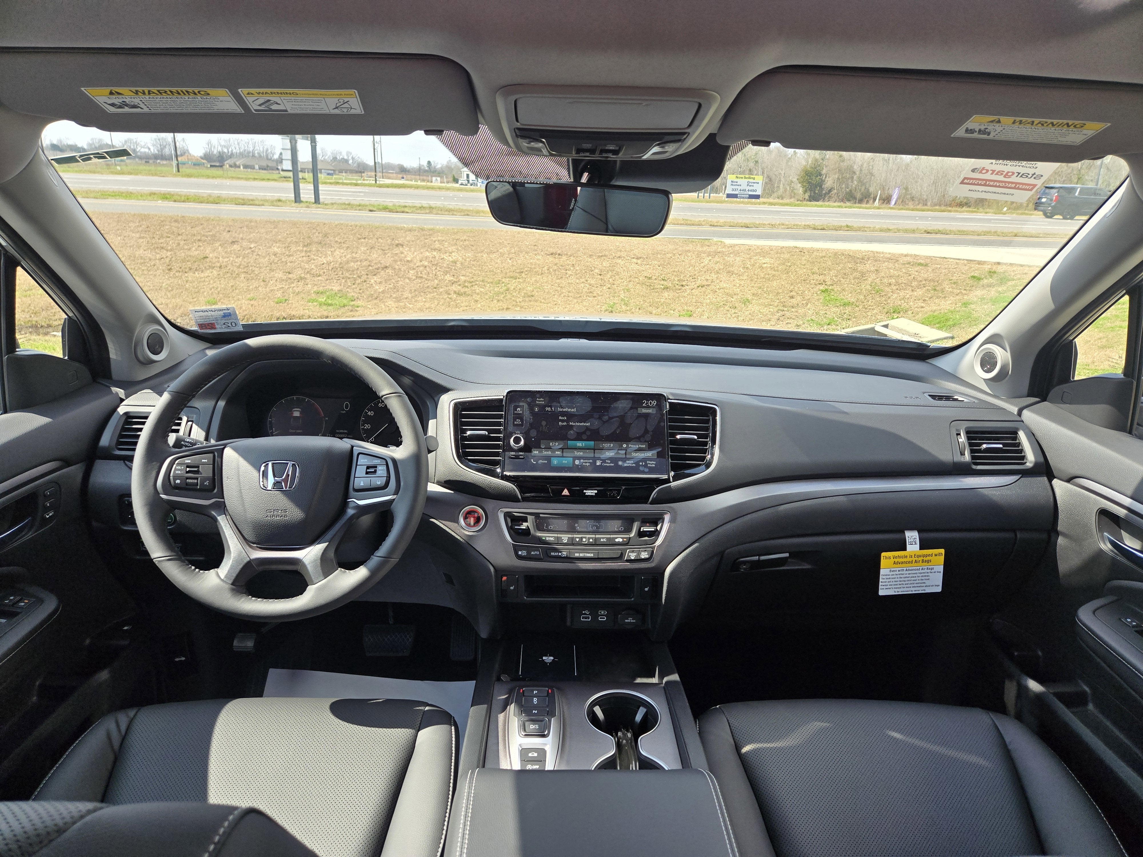 2026 Honda Ridgeline RTL