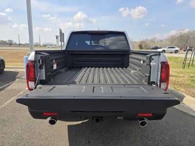 2026 Honda Ridgeline RTL