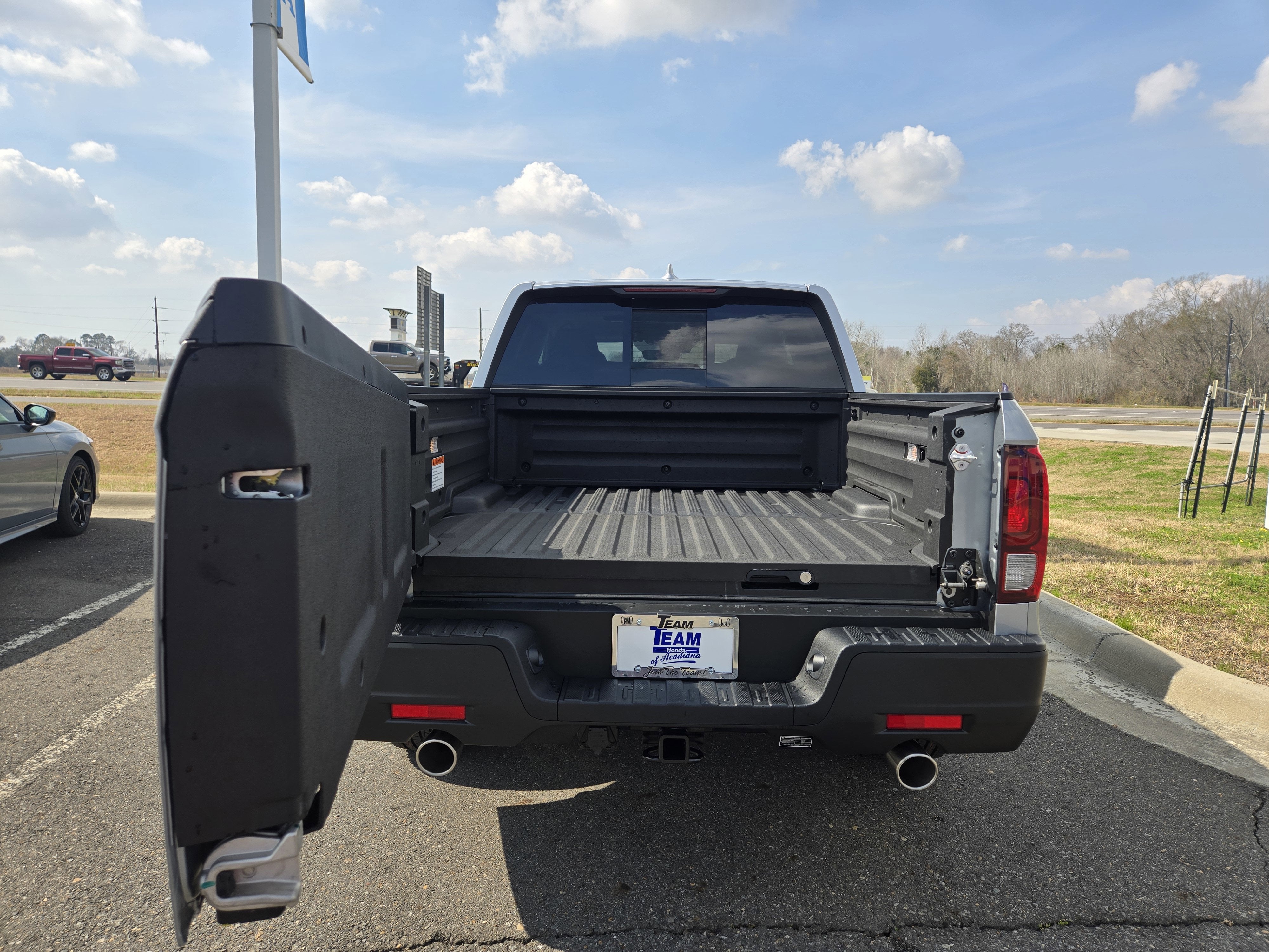 2026 Honda Ridgeline RTL