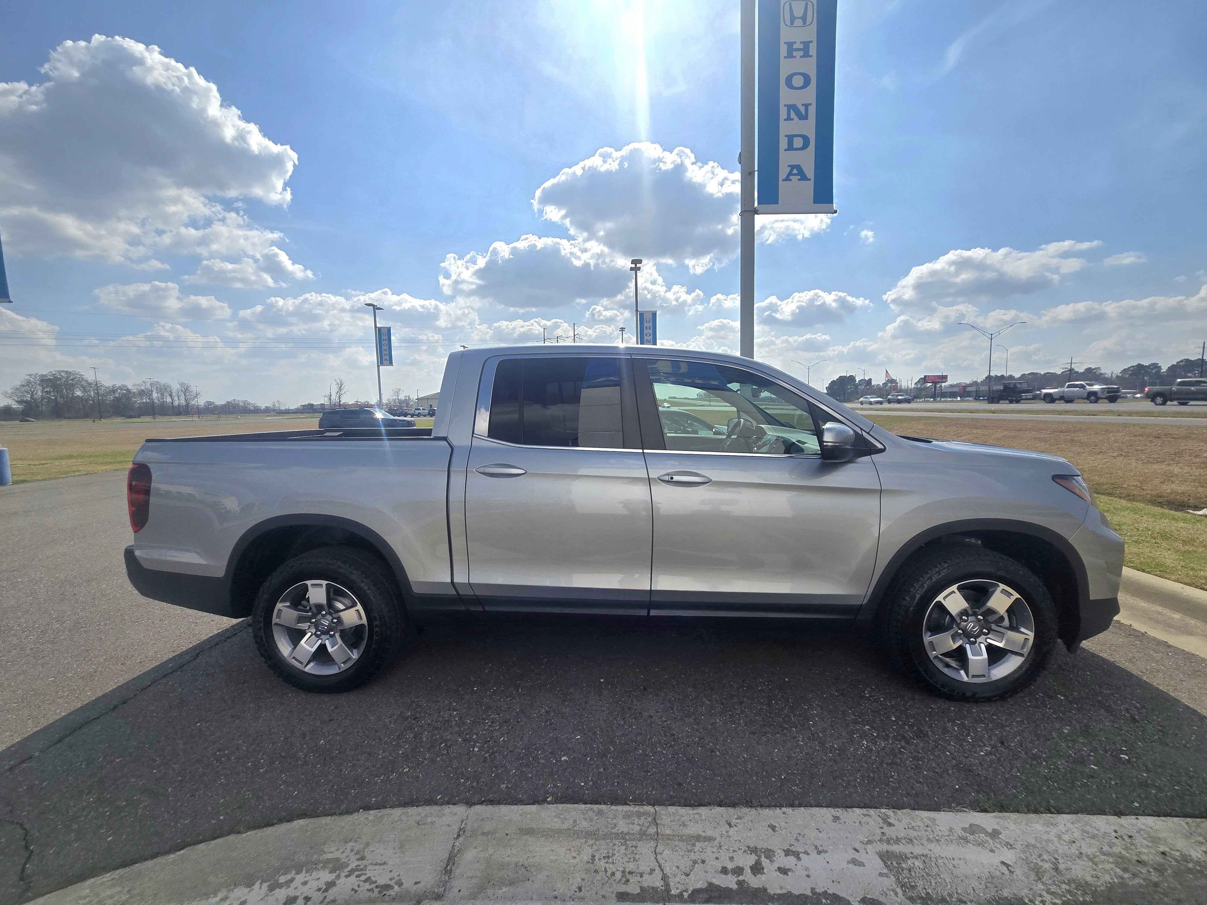 2026 Honda Ridgeline RTL