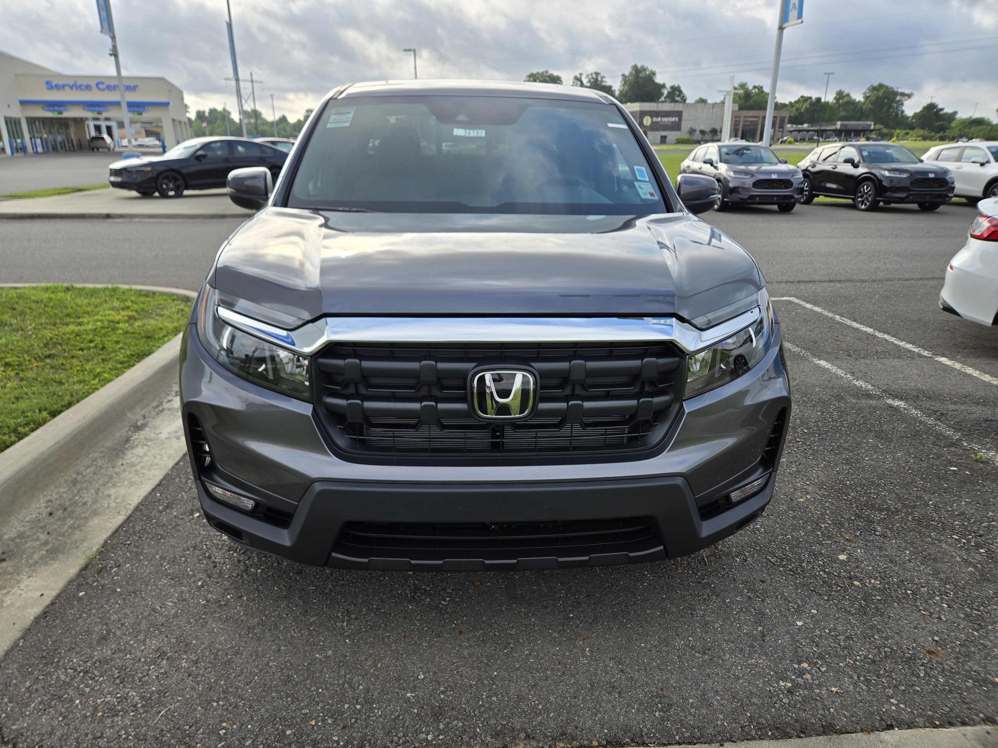 2026 Honda Ridgeline RTL