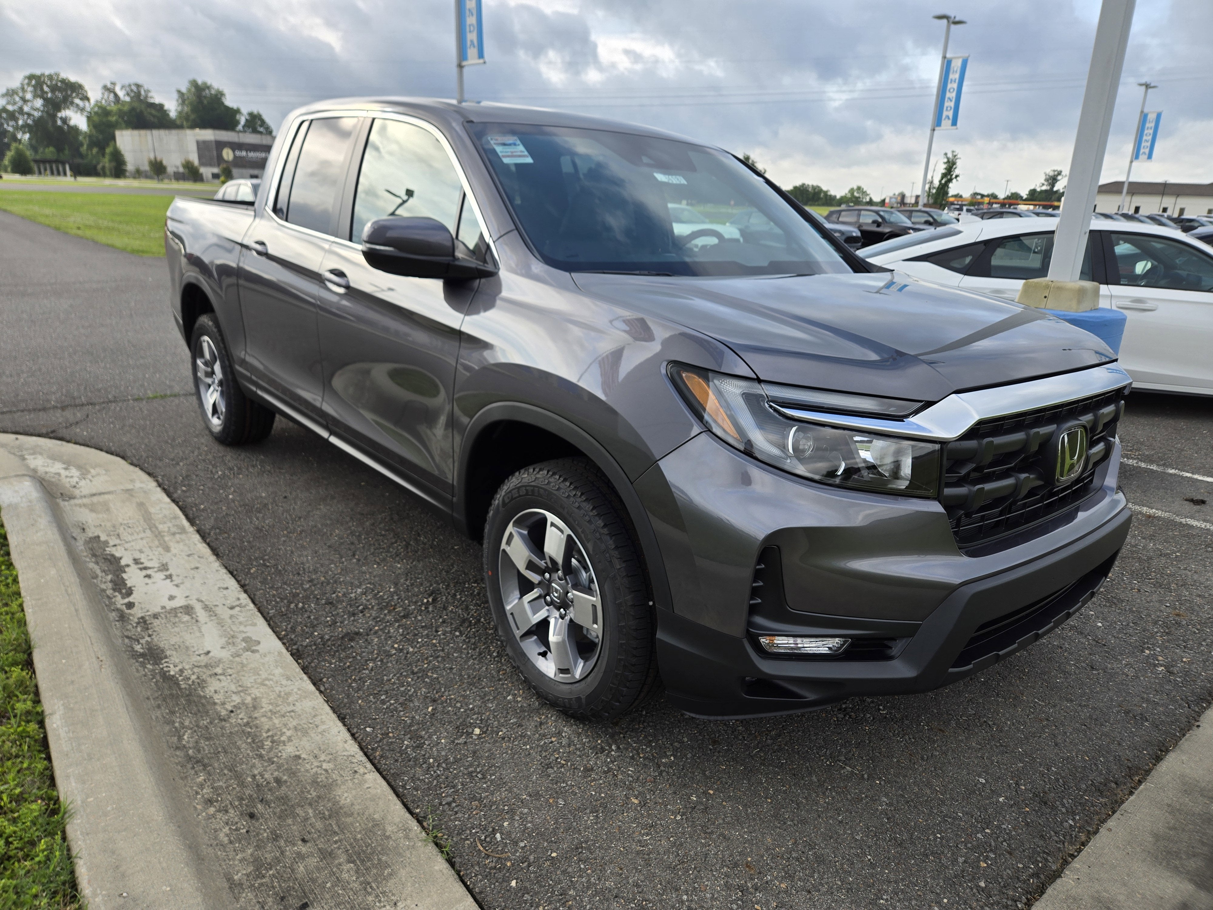 2026 Honda Ridgeline RTL