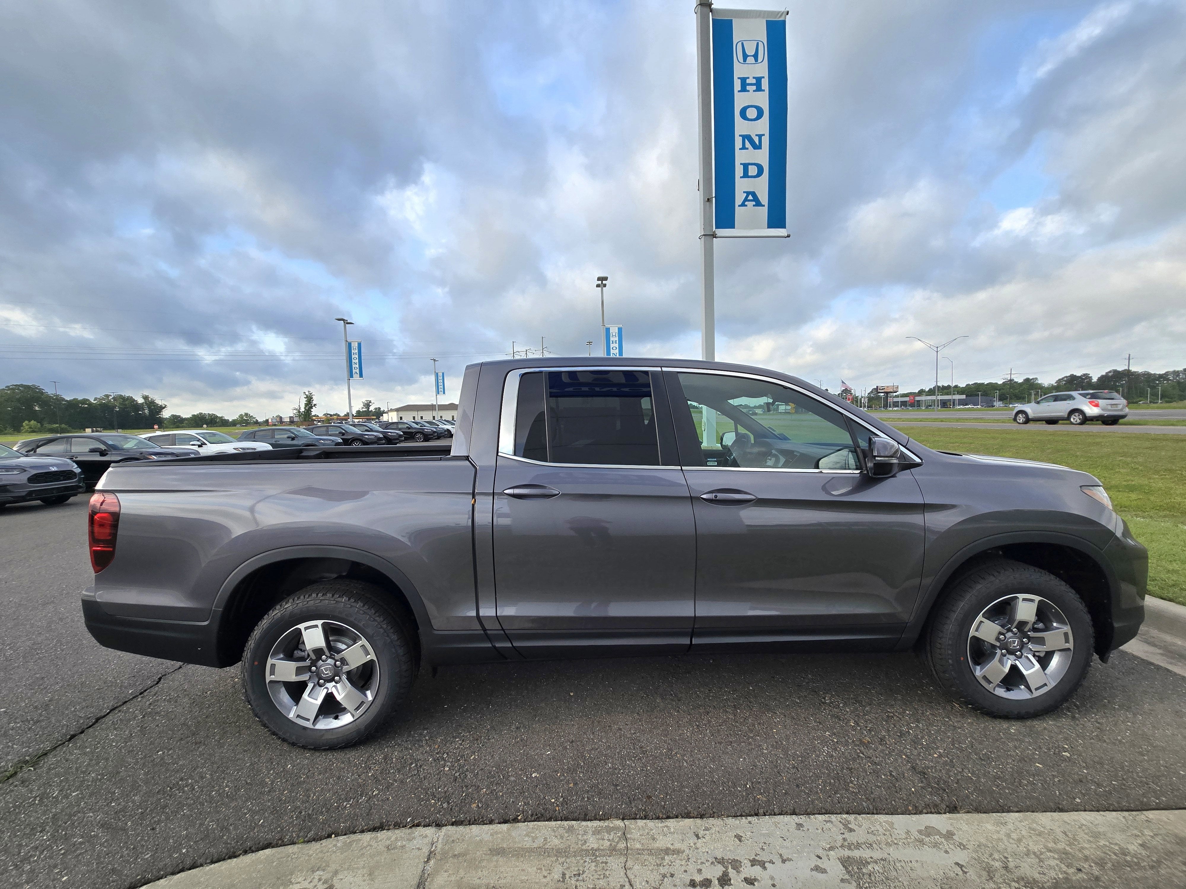 2026 Honda Ridgeline RTL