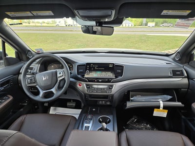 2026 Honda Ridgeline RTL