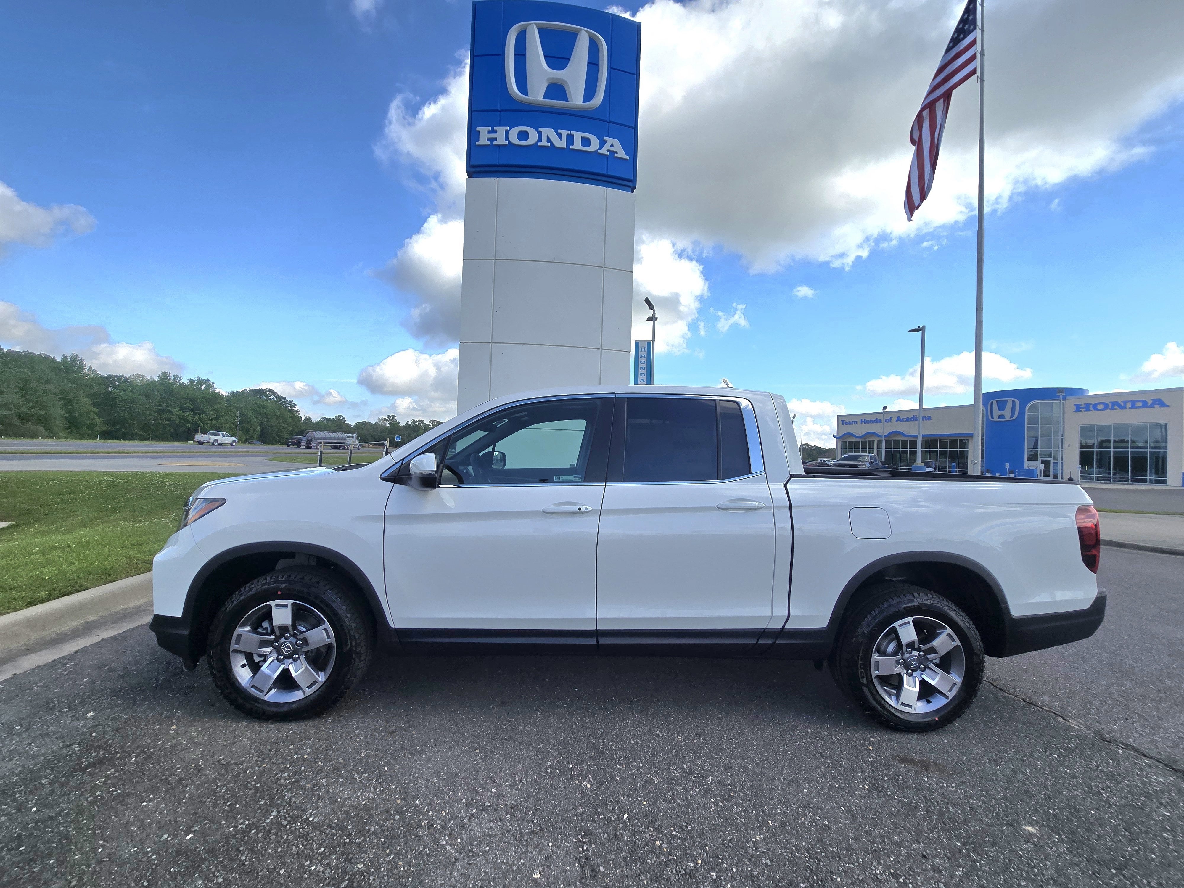 2026 Honda Ridgeline RTL