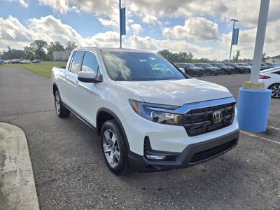 2026 Honda Ridgeline RTL