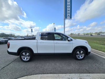 2026 Honda Ridgeline RTL
