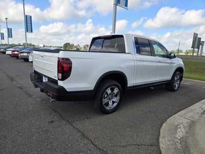 2026 Honda Ridgeline RTL