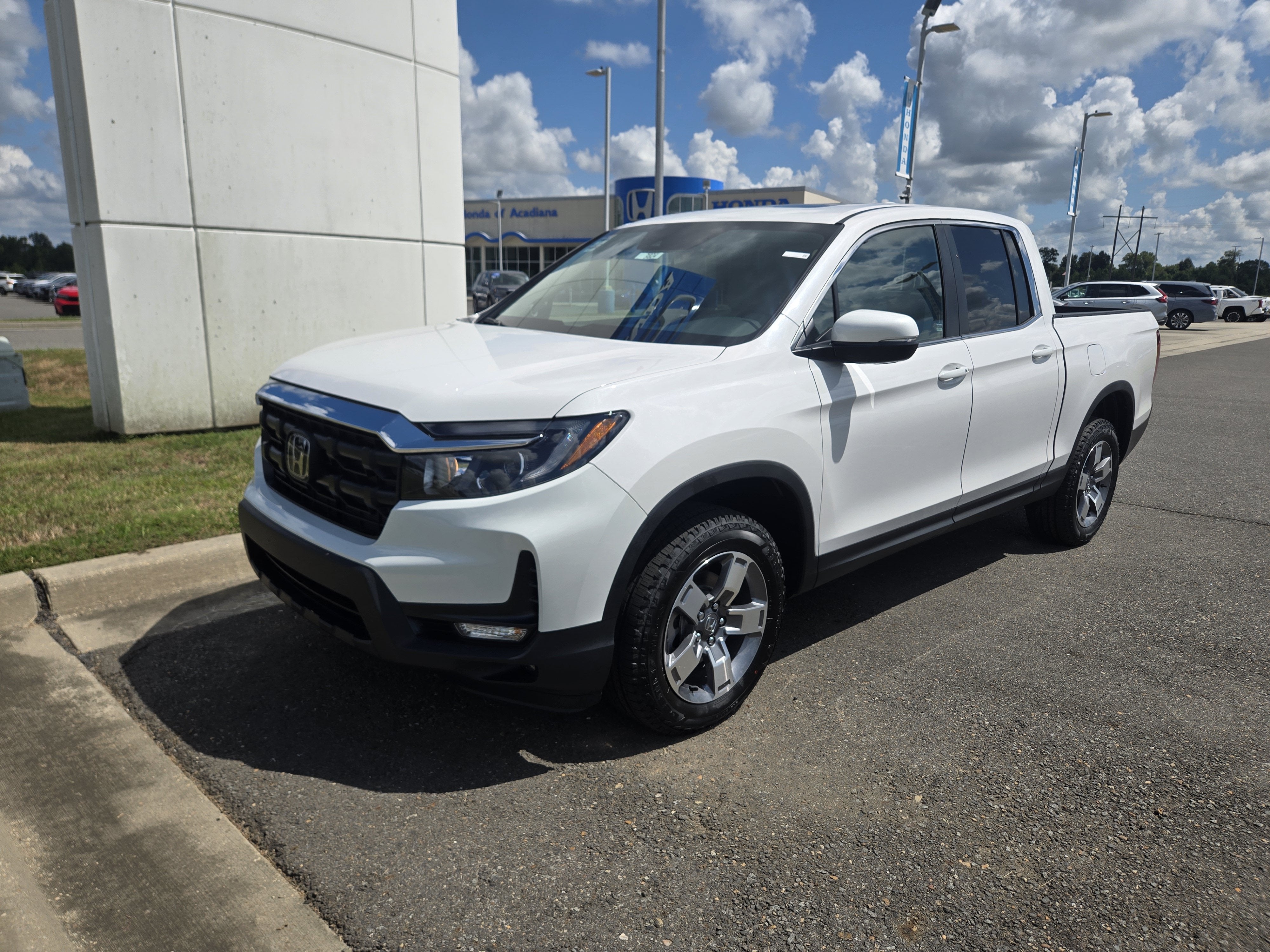 2026 Honda Ridgeline RTL