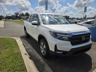 2026 Honda Ridgeline RTL