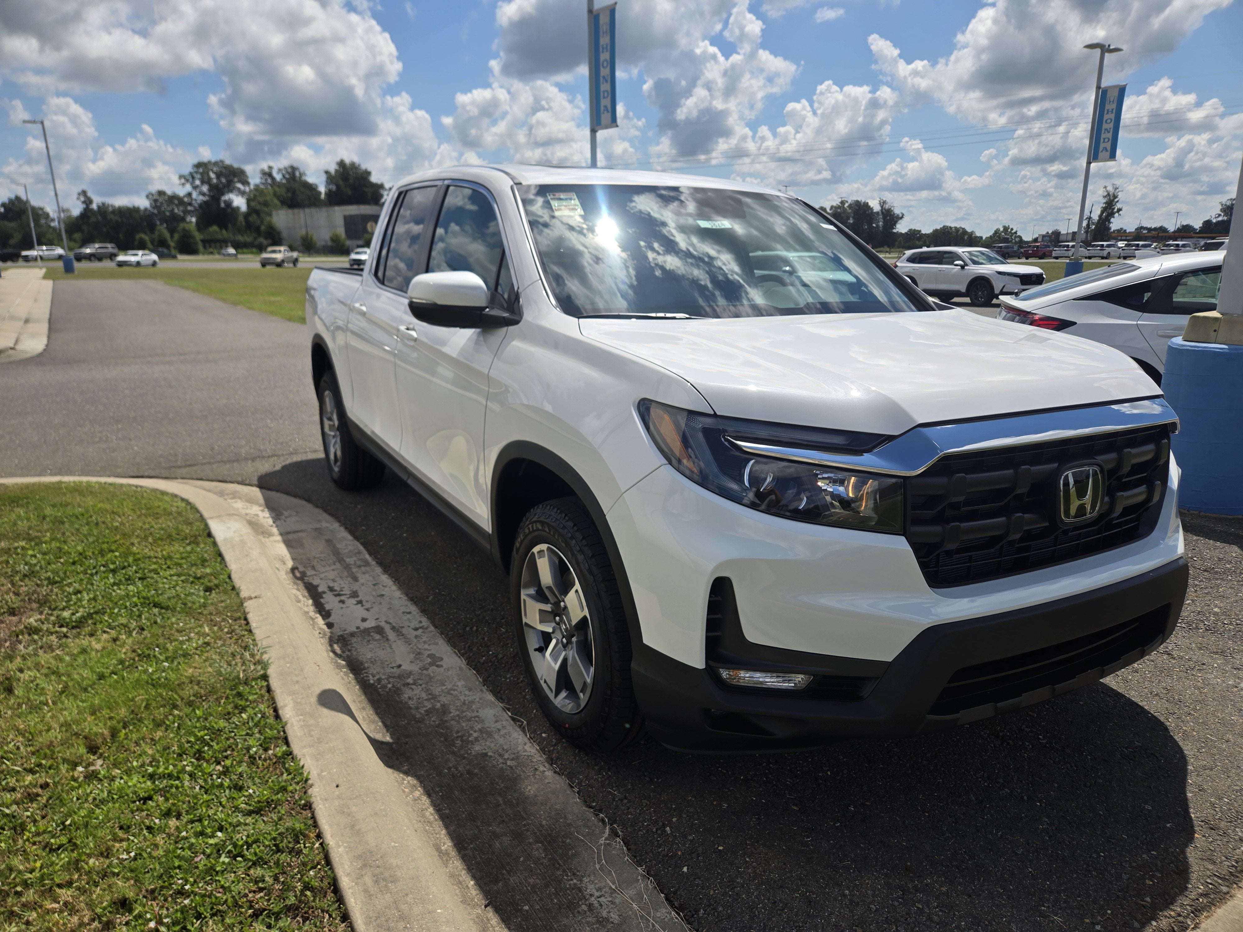 2026 Honda Ridgeline RTL