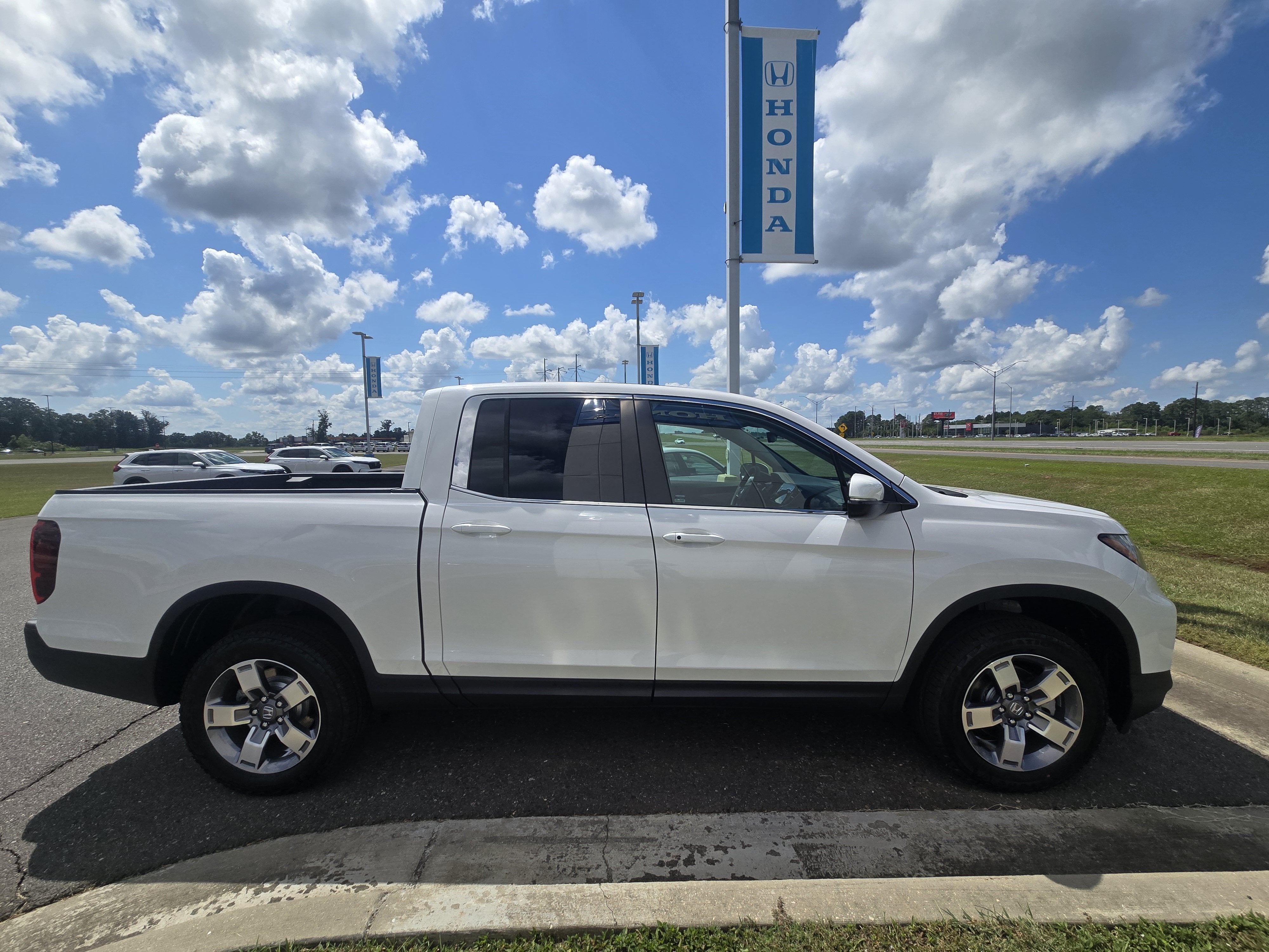 2026 Honda Ridgeline RTL
