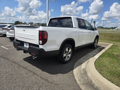 2026 Honda Ridgeline RTL