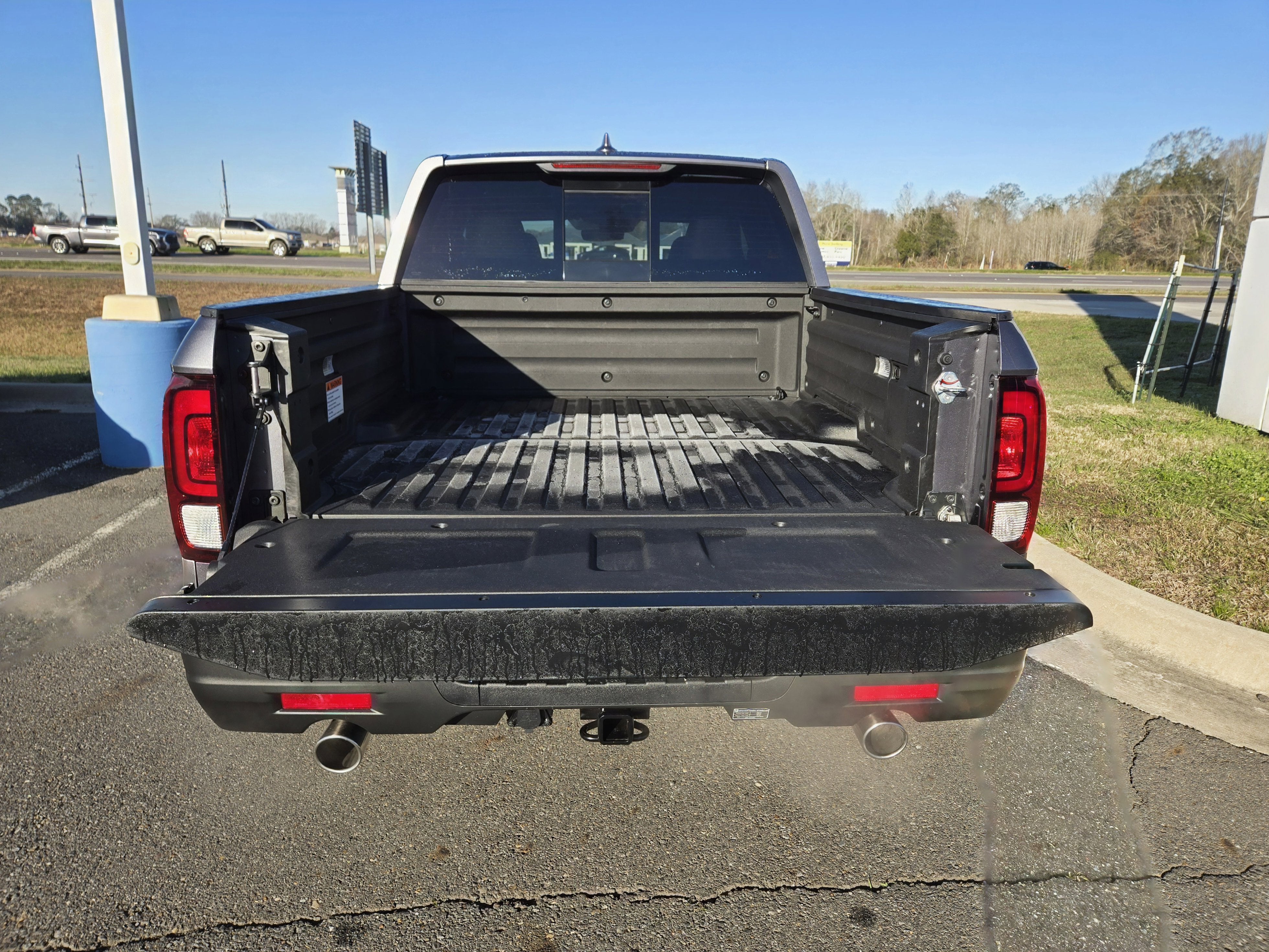 2026 Honda Ridgeline RTL