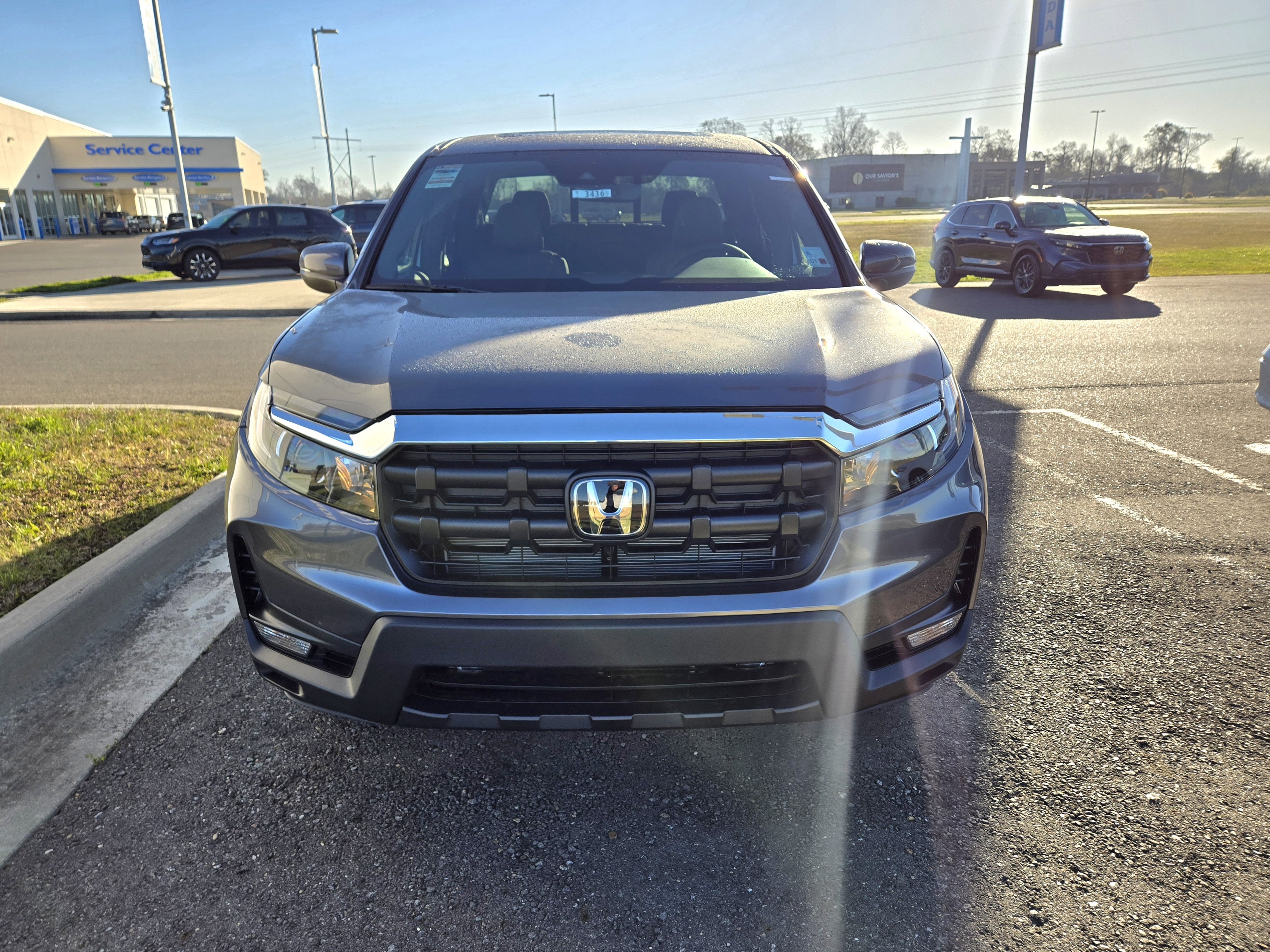 2026 Honda Ridgeline RTL