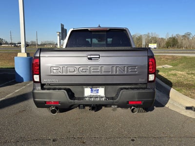 2026 Honda Ridgeline RTL