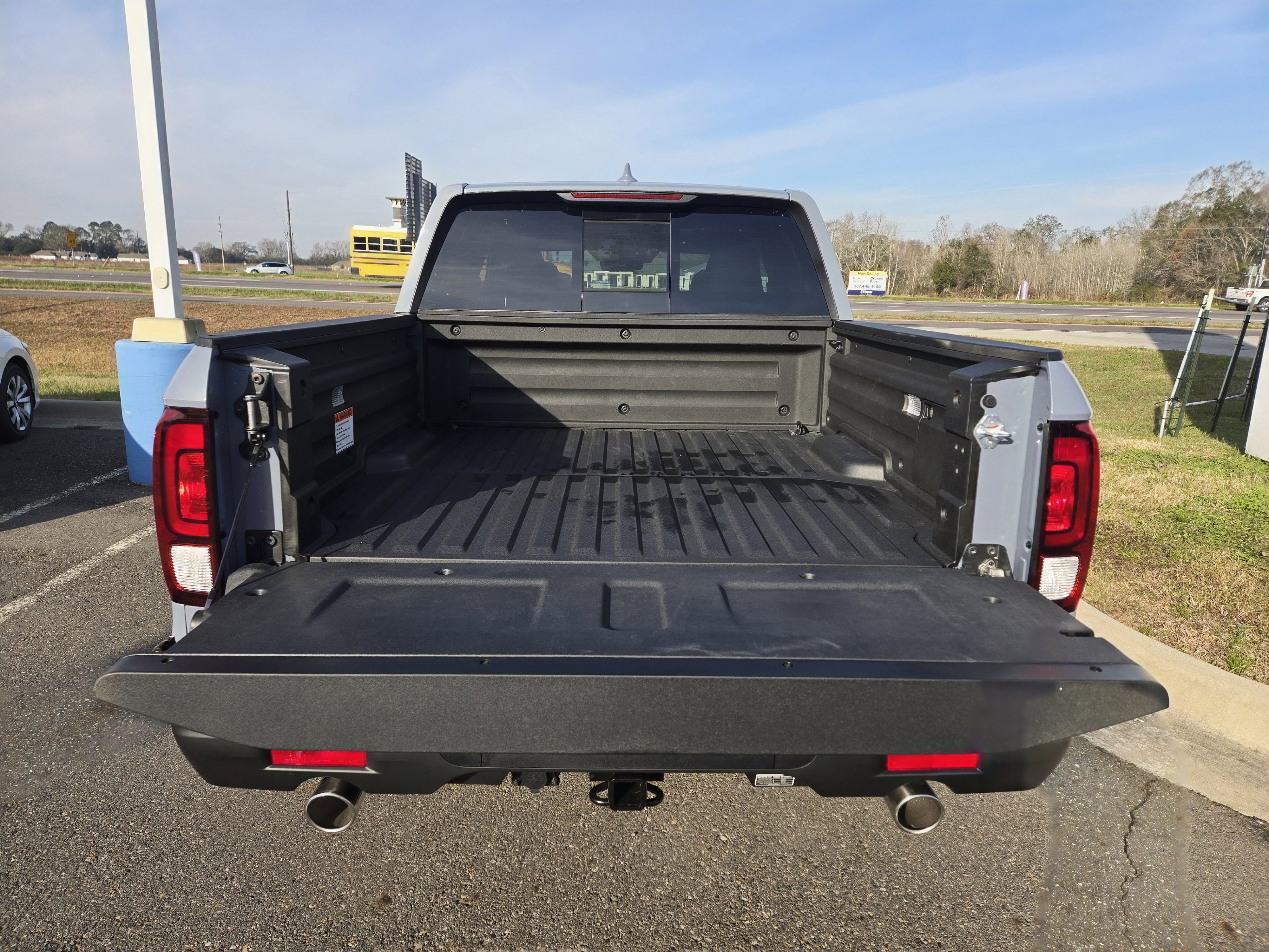 2026 Honda Ridgeline RTL