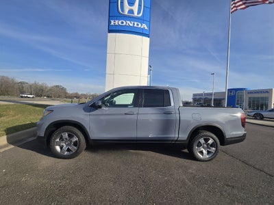 2026 Honda Ridgeline RTL
