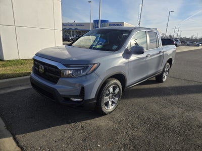 2026 Honda Ridgeline RTL