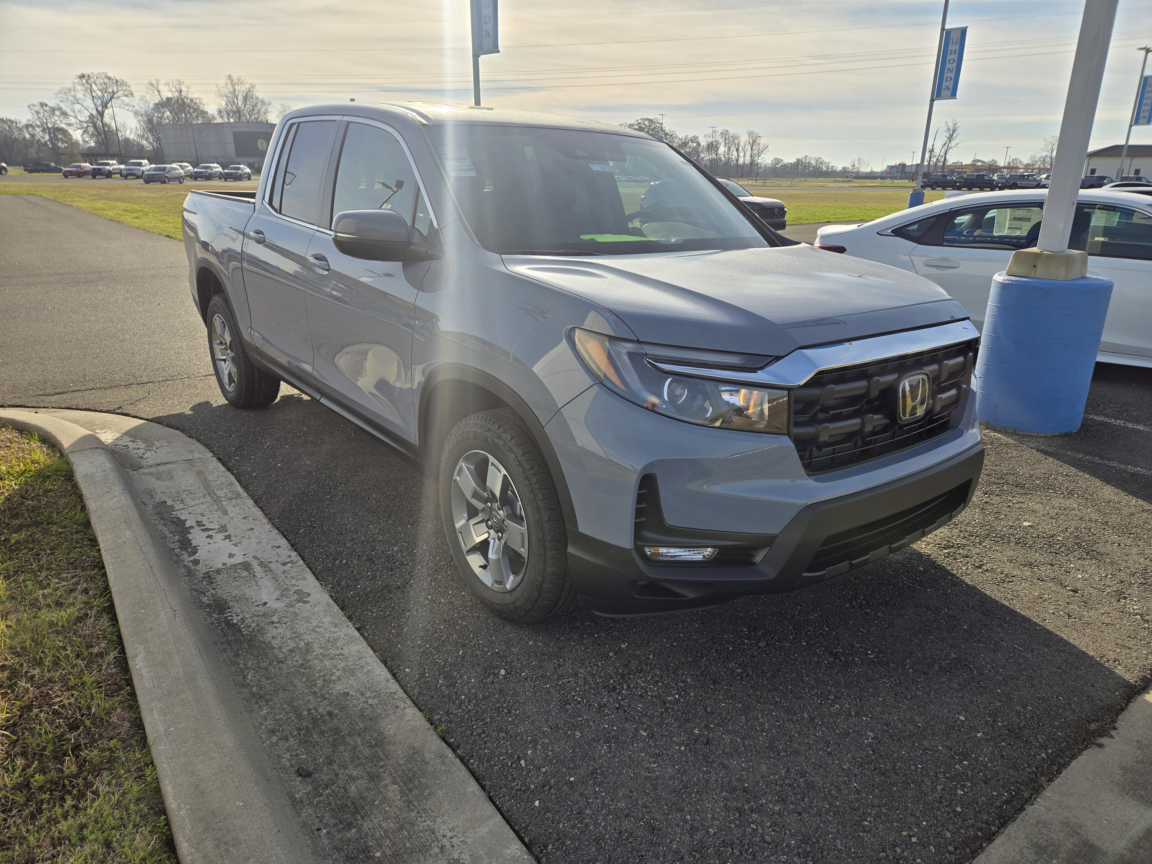 2026 Honda Ridgeline RTL